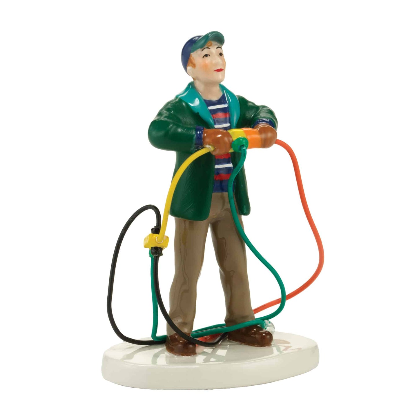 National Lampoon's Christmas Vacation™ Fire It Up Dad! - Sculpture