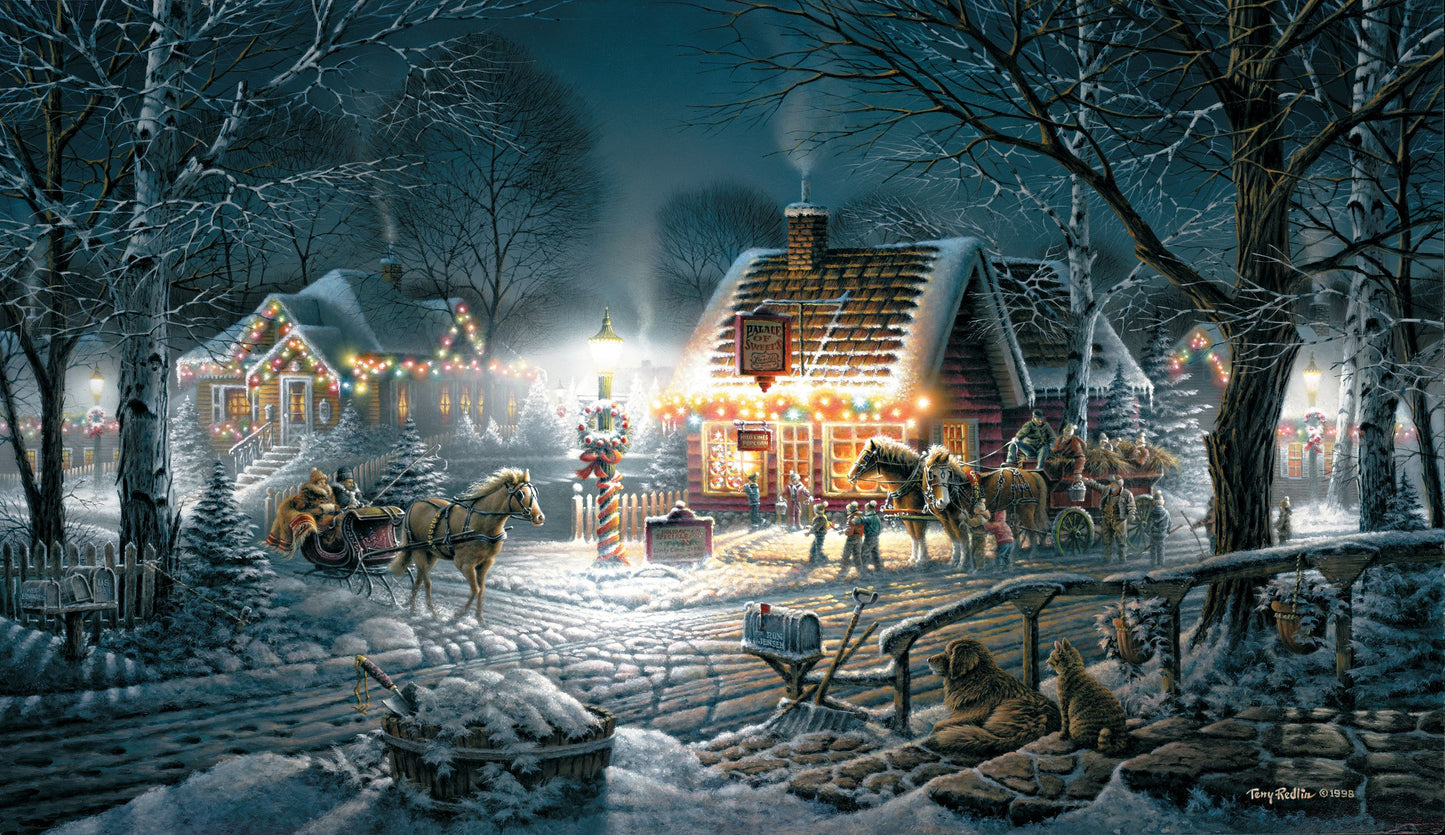 Sweet Memories - Limited Edition Master Canvas