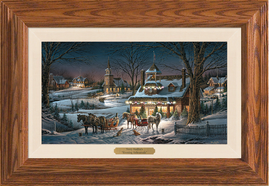 Evening Rehearsals - Master Stroke