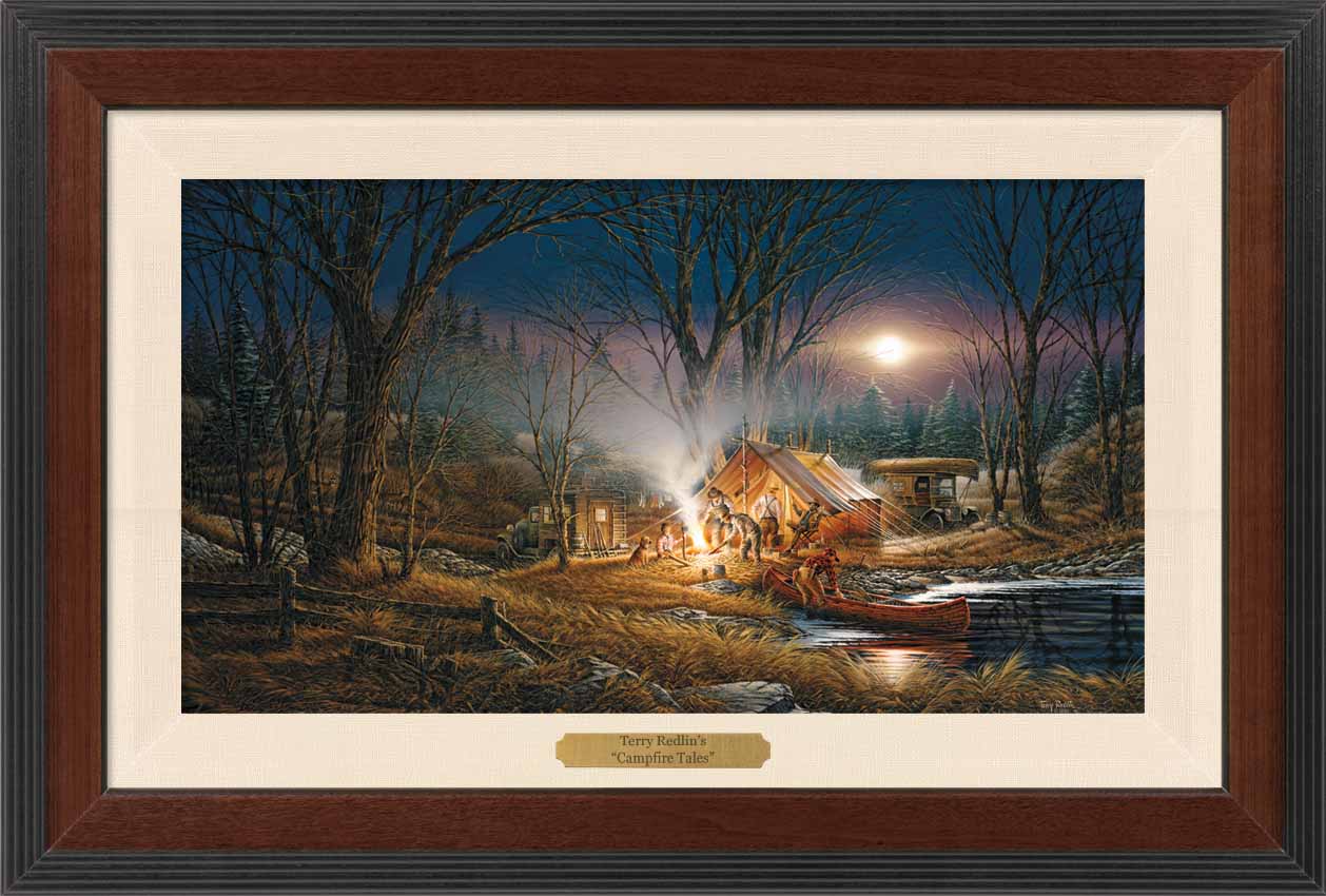 Campfire Tales - Master Stroke