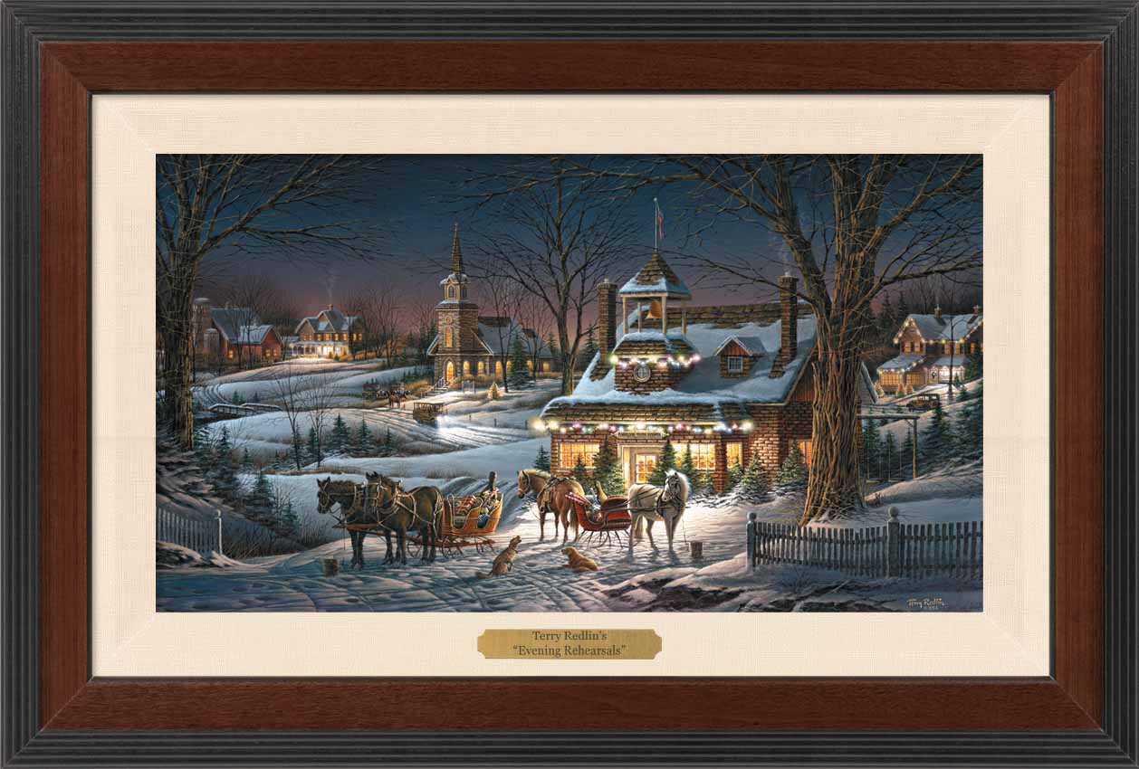 Evening Rehearsals - Master Stroke