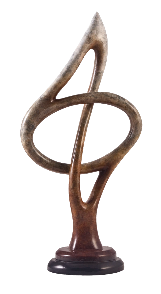 RHAPSODY MUSIC NOTE SCLPT; Legacy Number: 6567821586