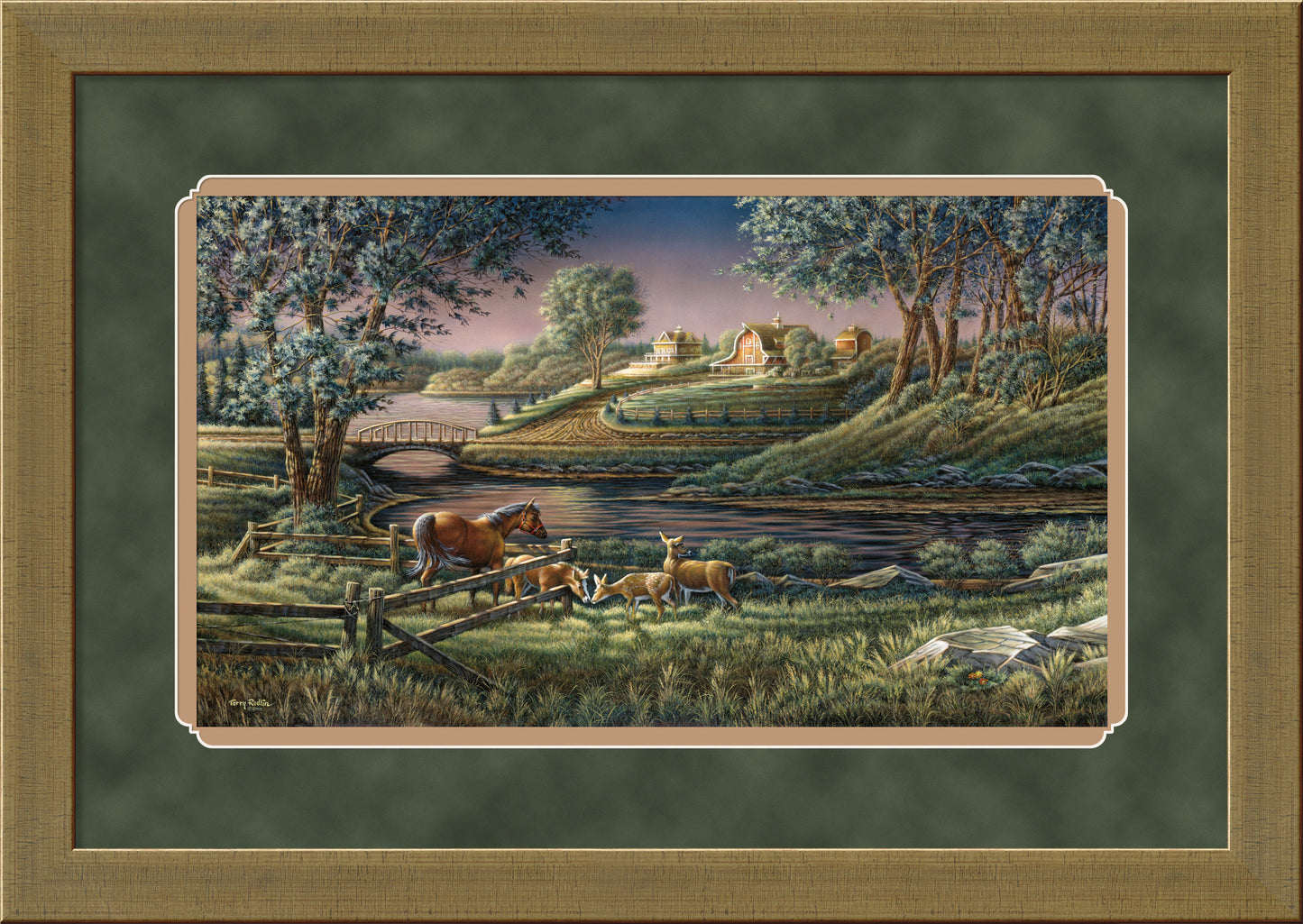 Natural Curiosity - Elite Print