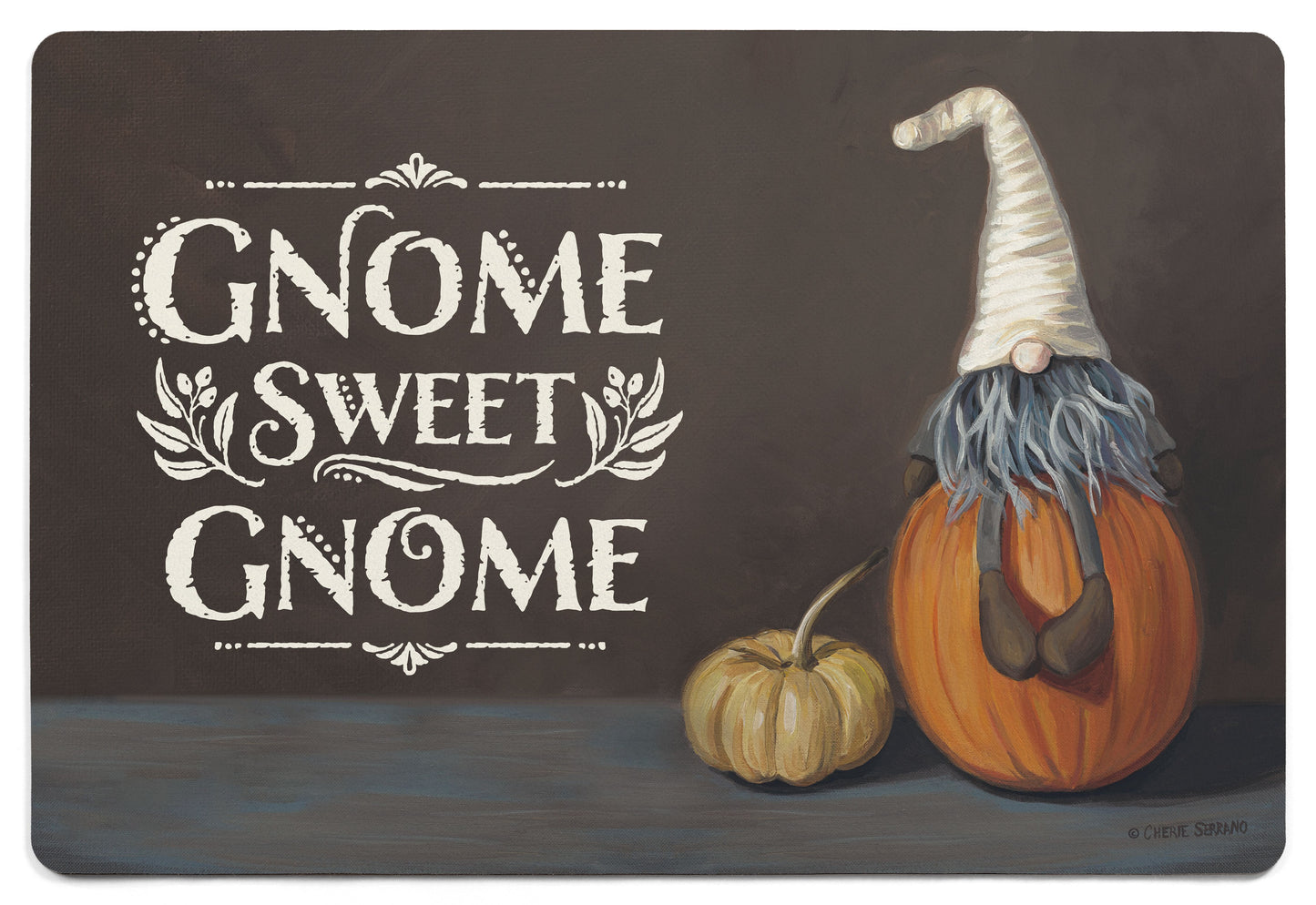 Gnome Sweet Gnome - 2' x 3' Floor Mat