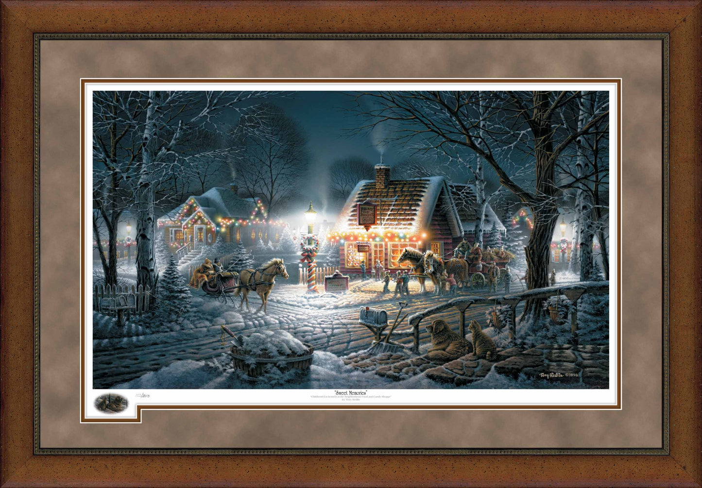 Sweet Memories - Limited Edition Paper