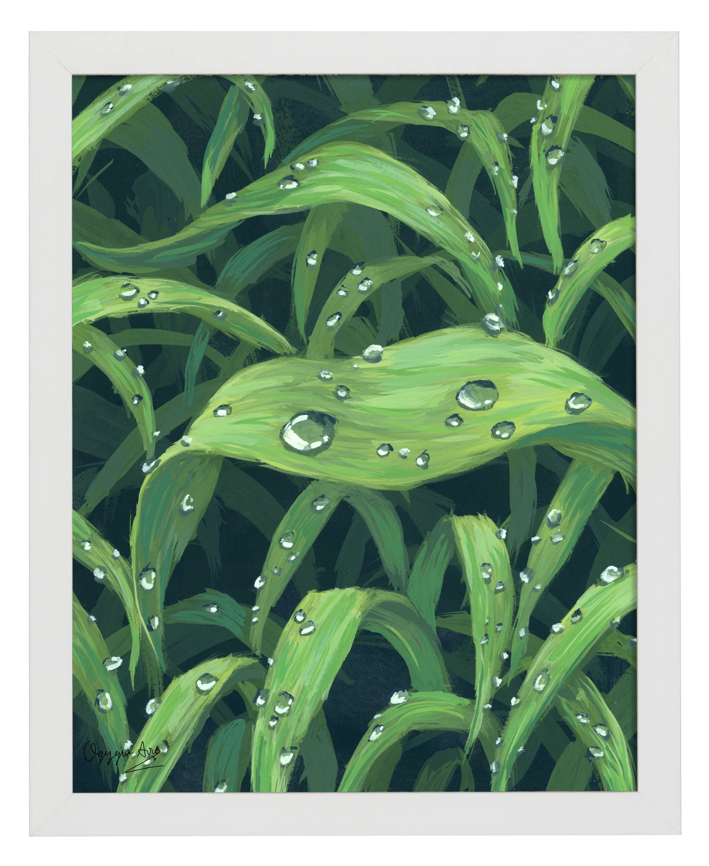 Morning Dew - Art Prints