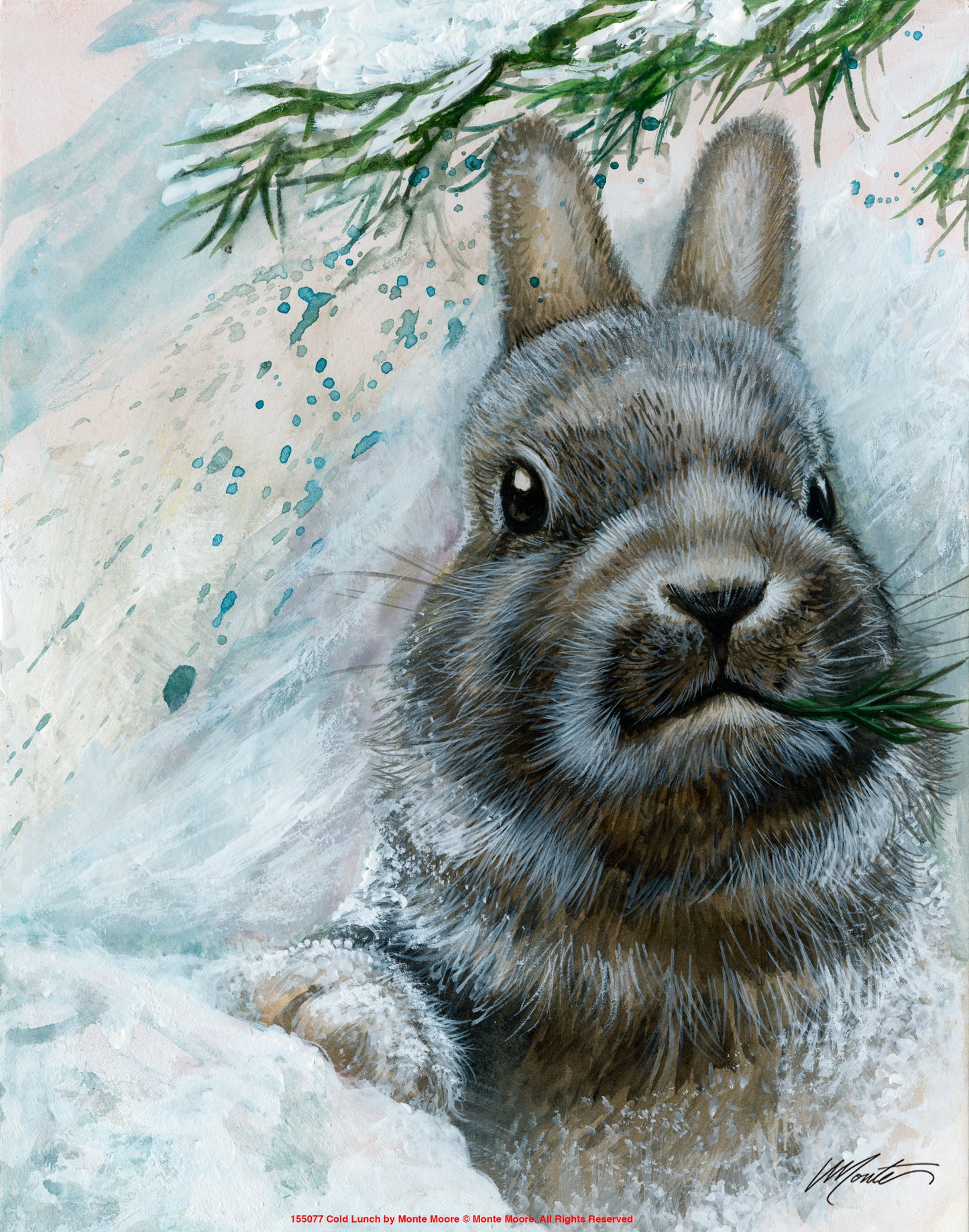 Cold Lunch - Art Prints