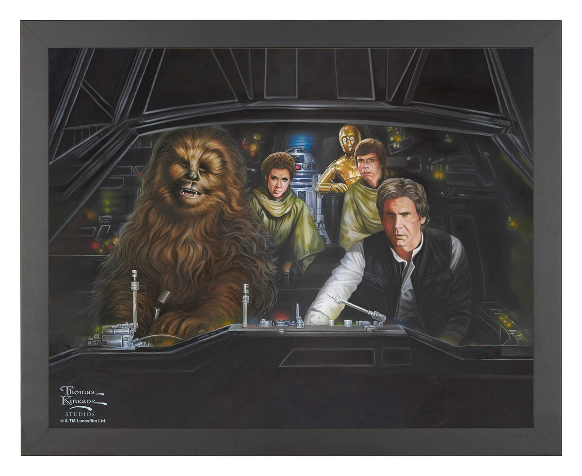 Strike Team - Art Prints