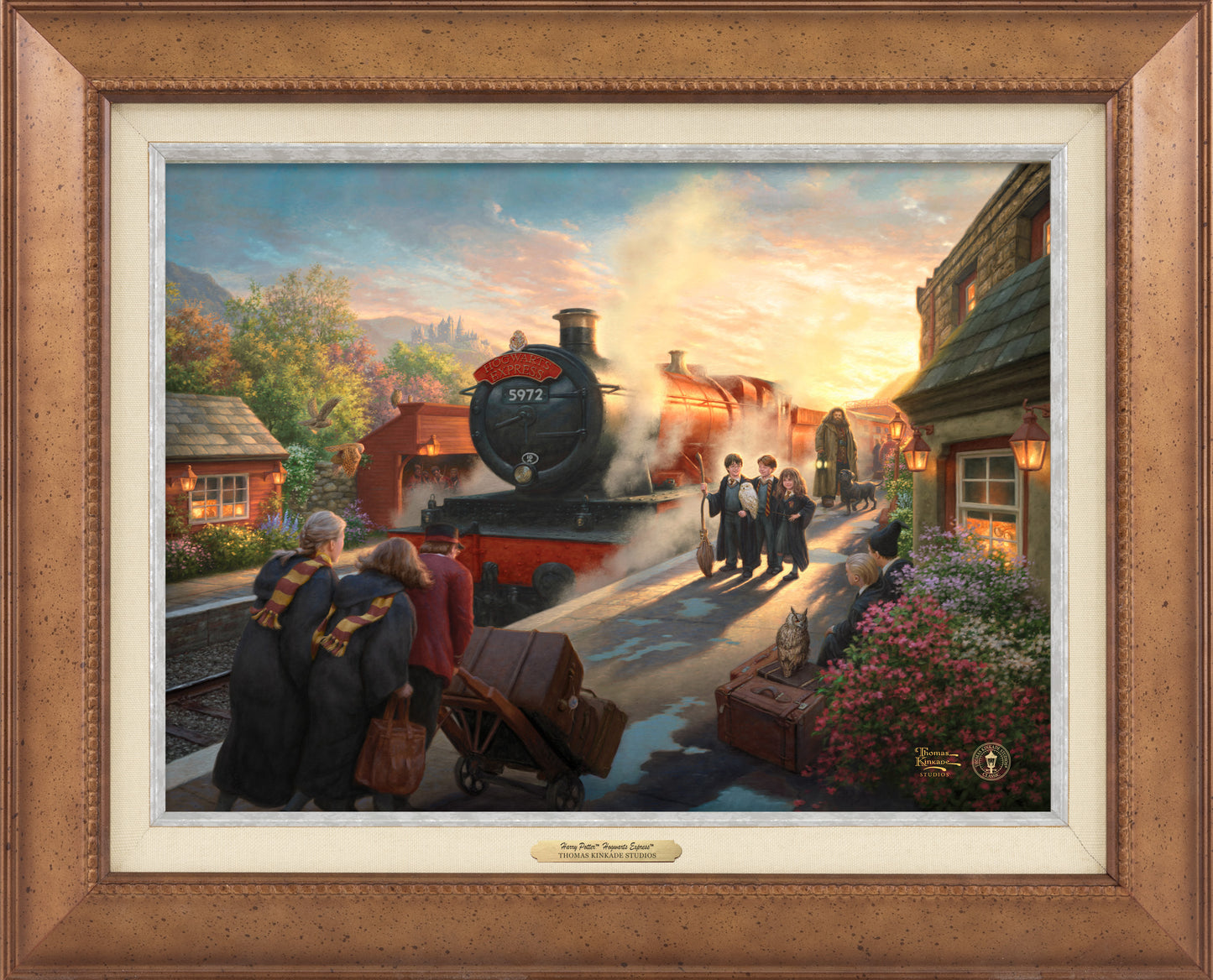 Harry Potter™ Hogwarts Express™ - Canvas Classics