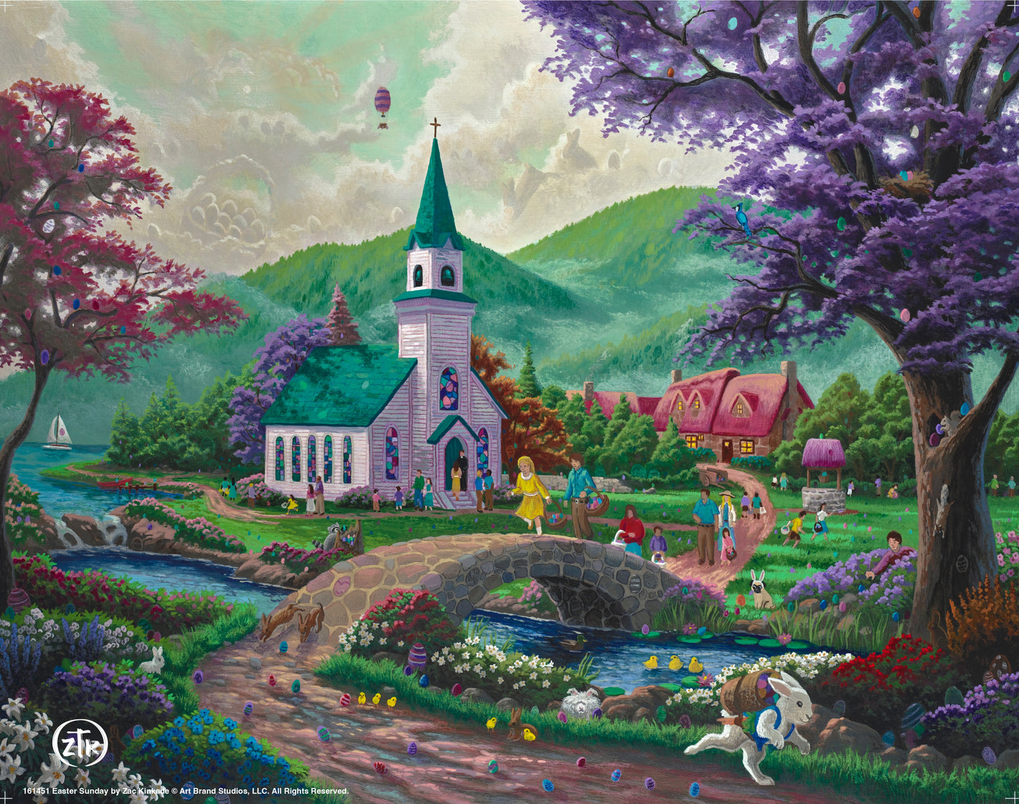 Easter Sunday - Art Prints