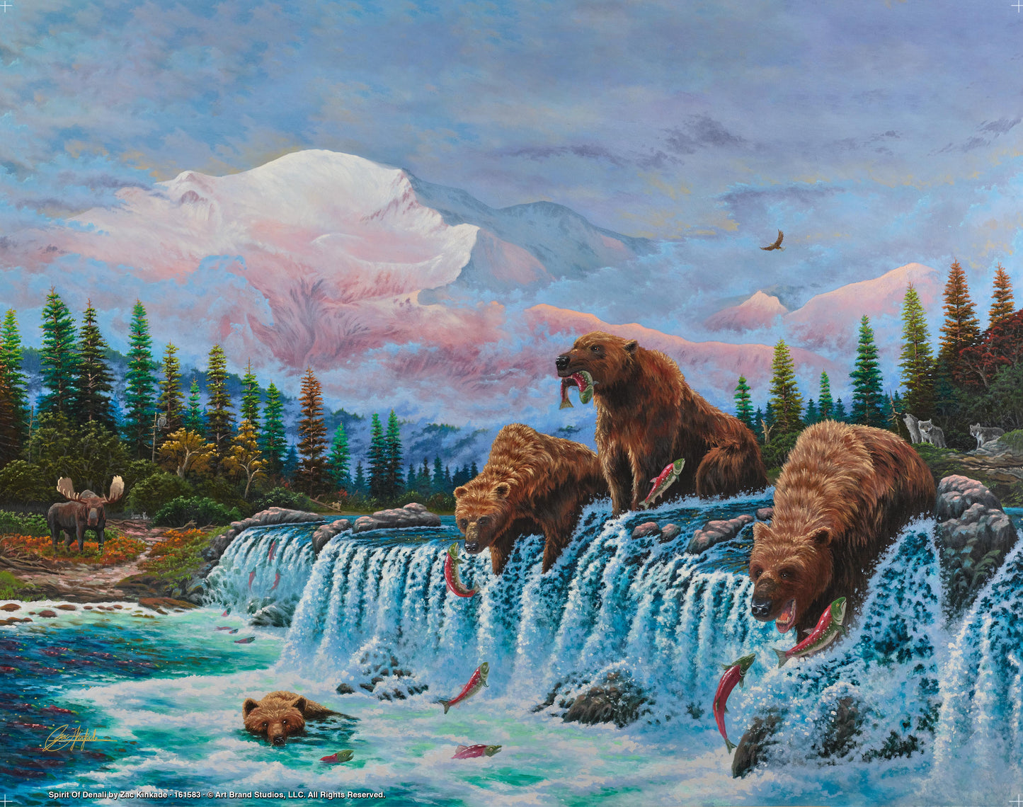 Spirit of Denali - Art Prints