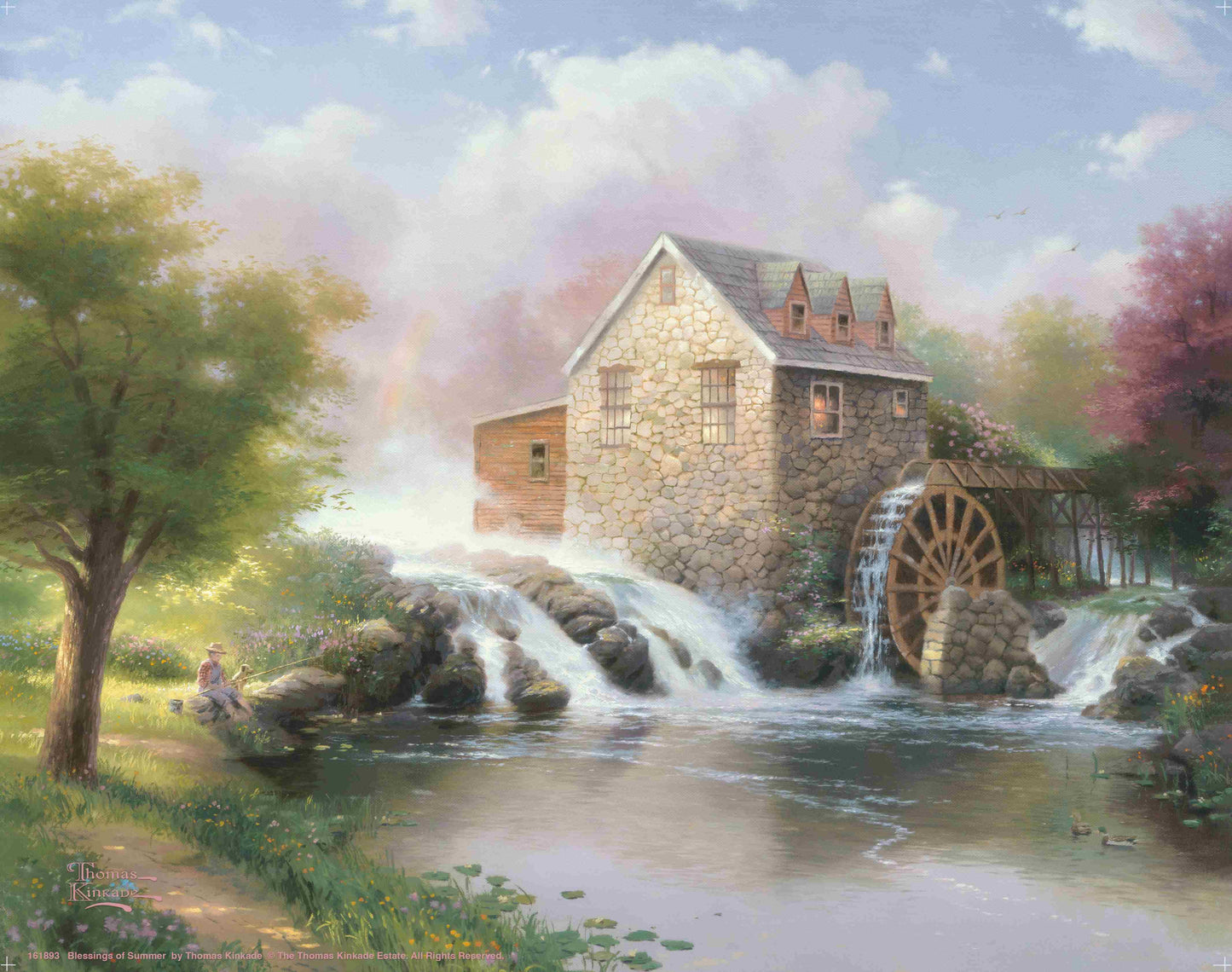 Blessings of Summer - Art Prints