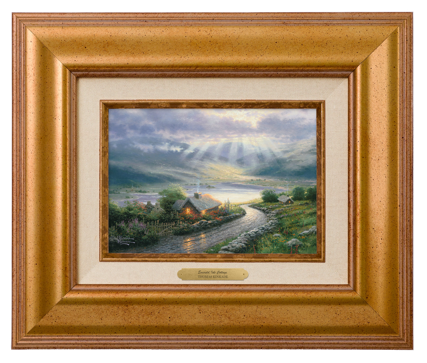 Emerald Isle Cottage - Brushworks