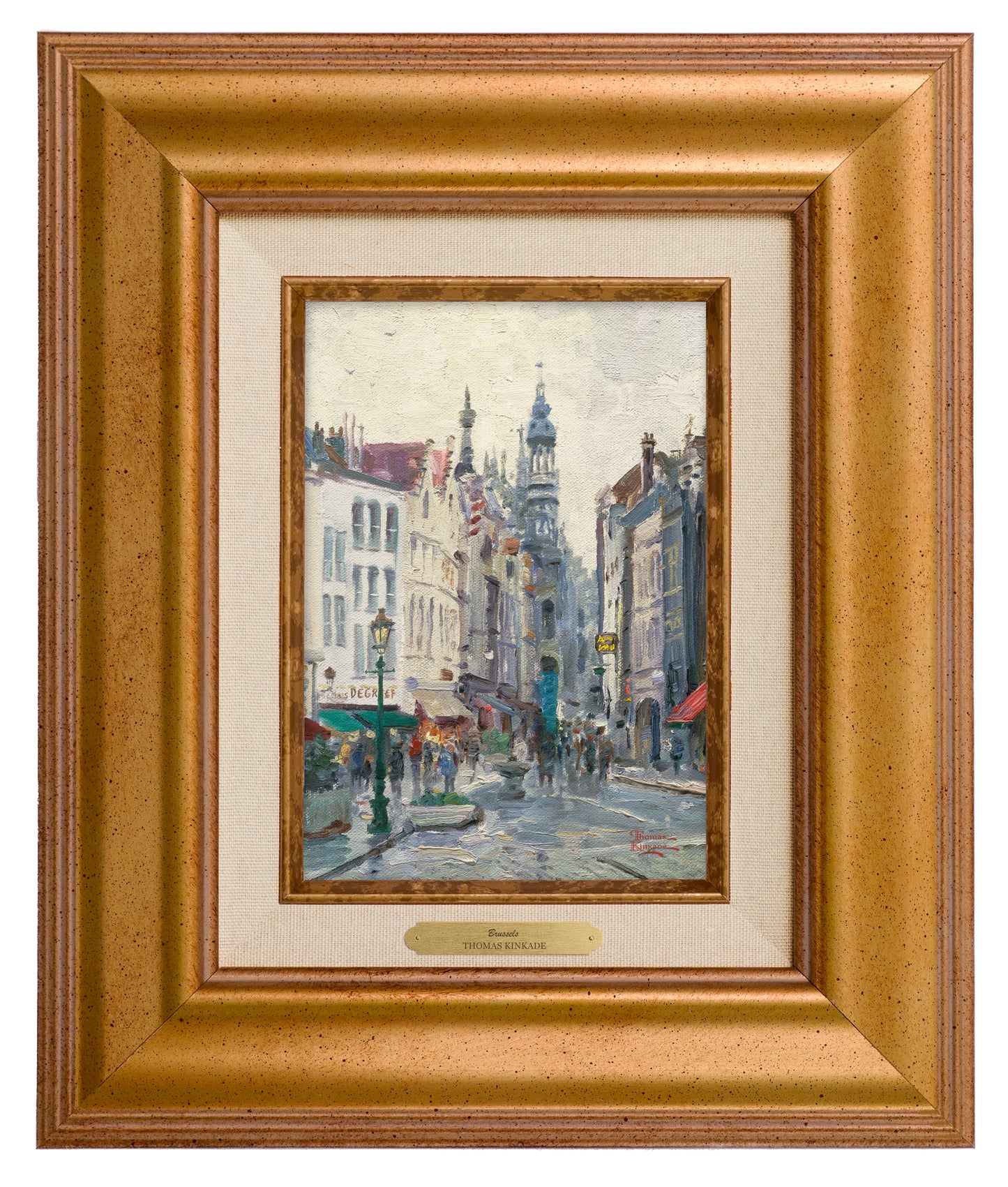 Brussels - Brushworks