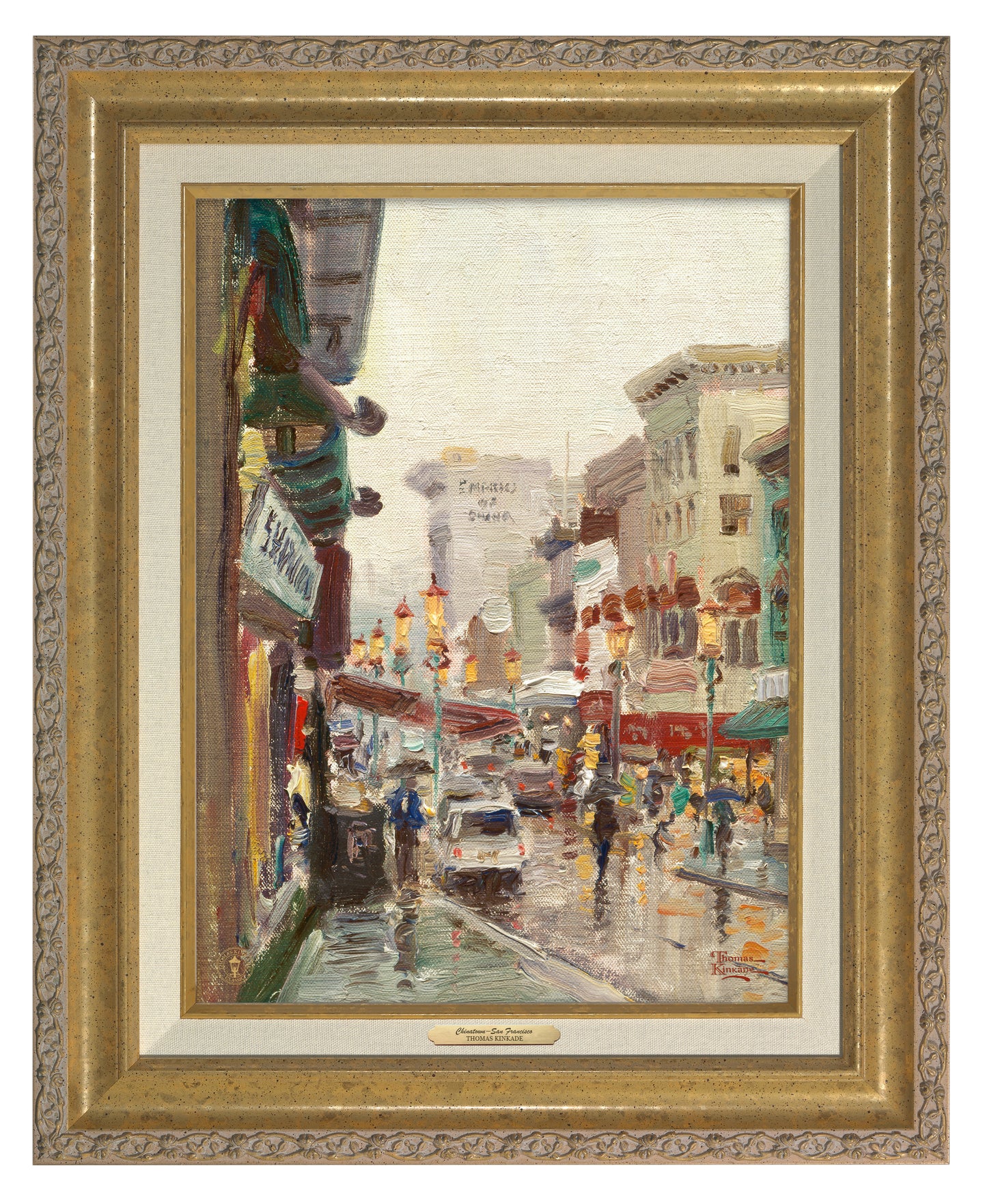 Chinatown, San Francisco - Canvas Classics