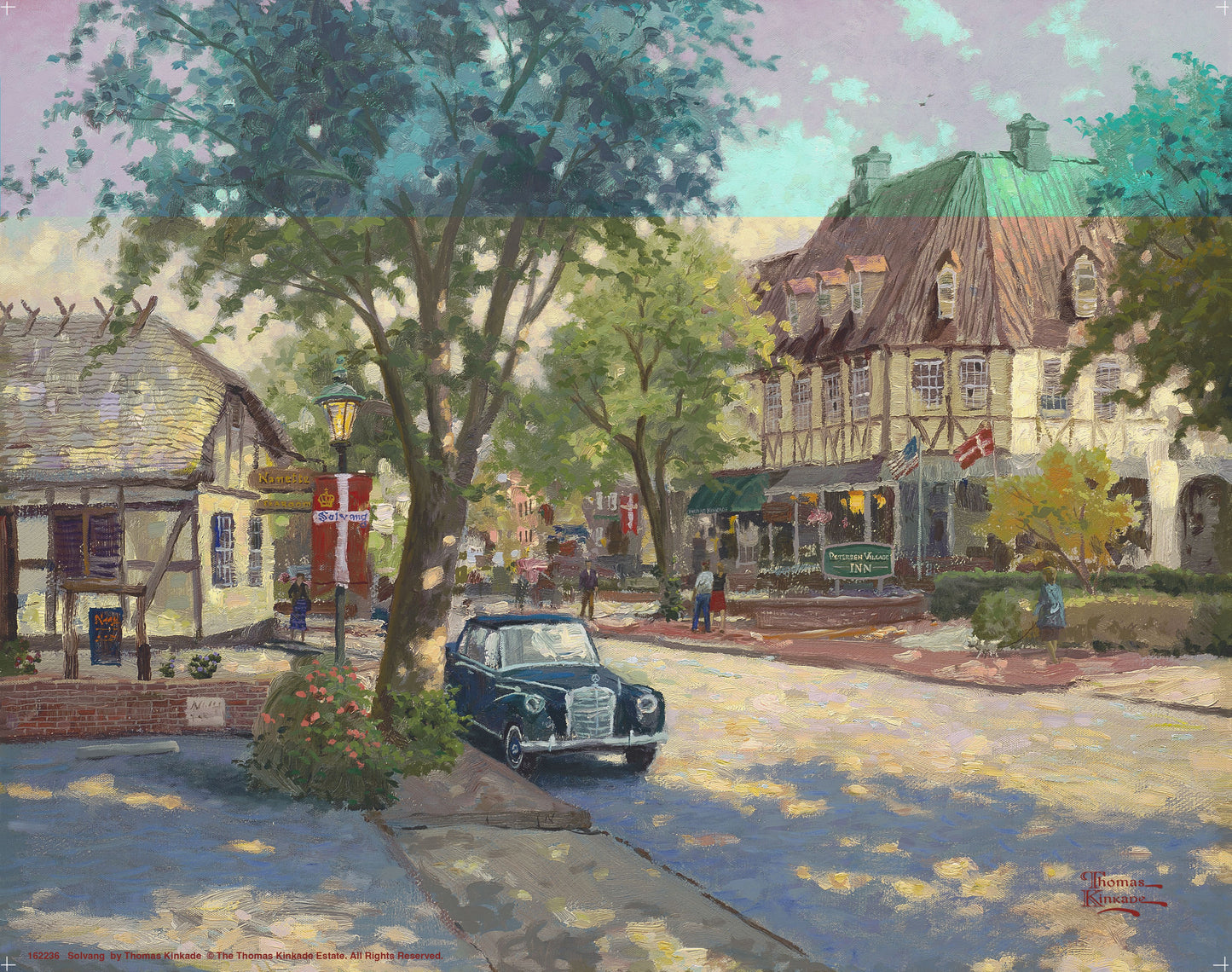Solvang - Art Prints