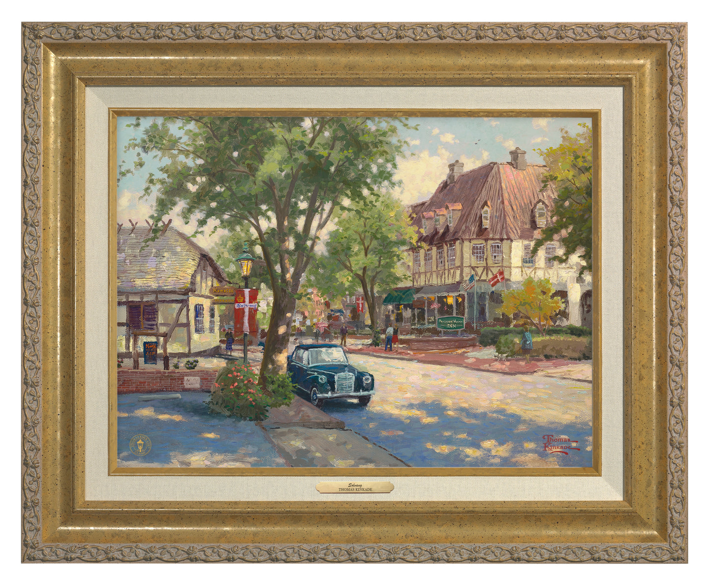 Solvang - Canvas Classics