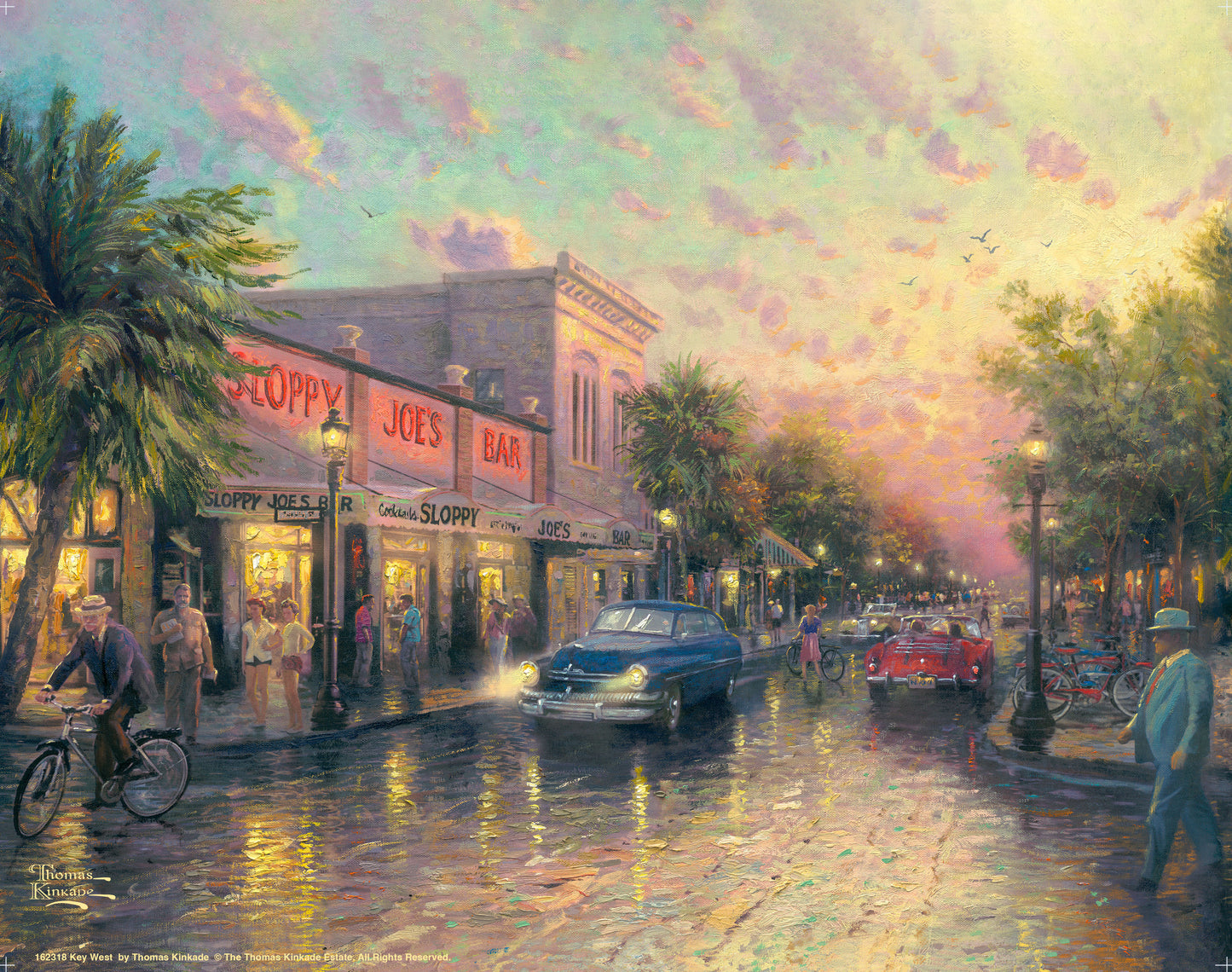 Key West - Art Prints
