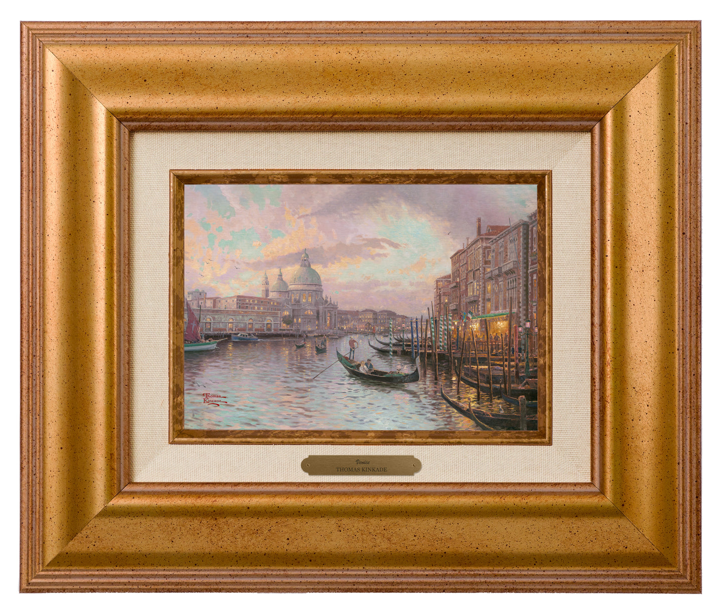 Venice - Brushworks