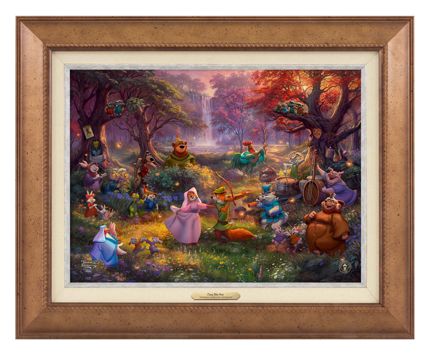 Disney Robin Hood - Canvas Classics