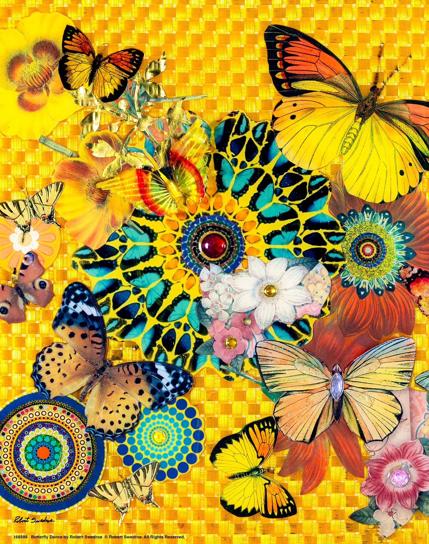 Butterfly Dance_Art Prints