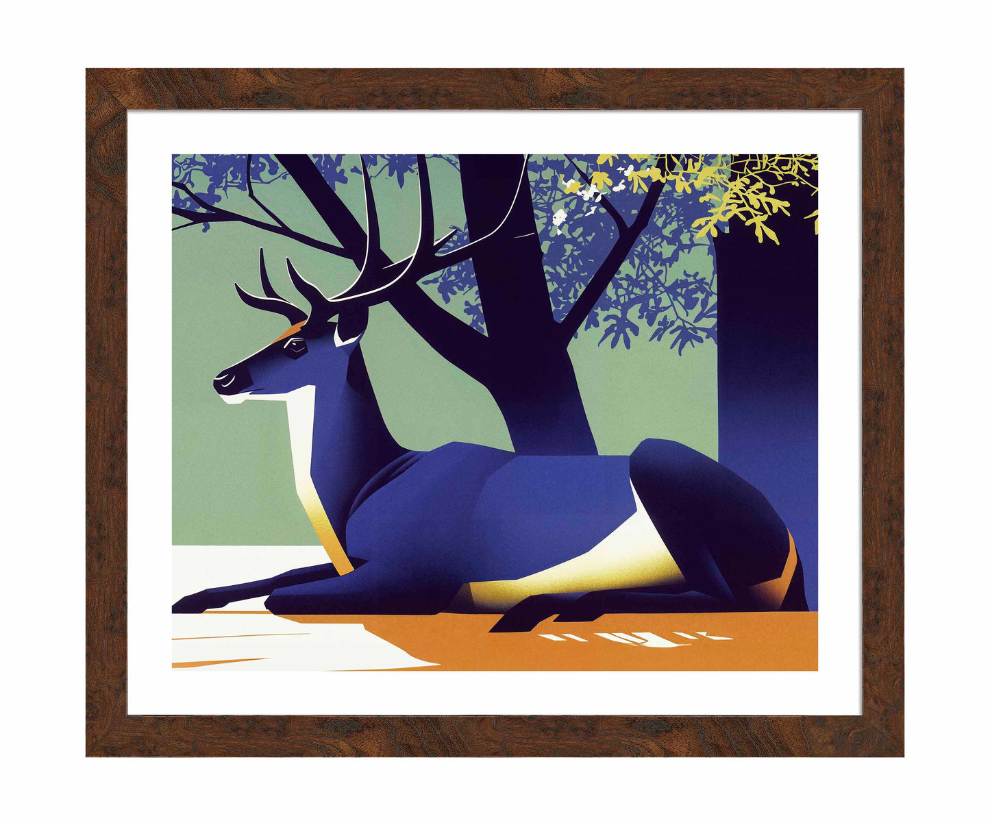 Calm Summer - Art Prints