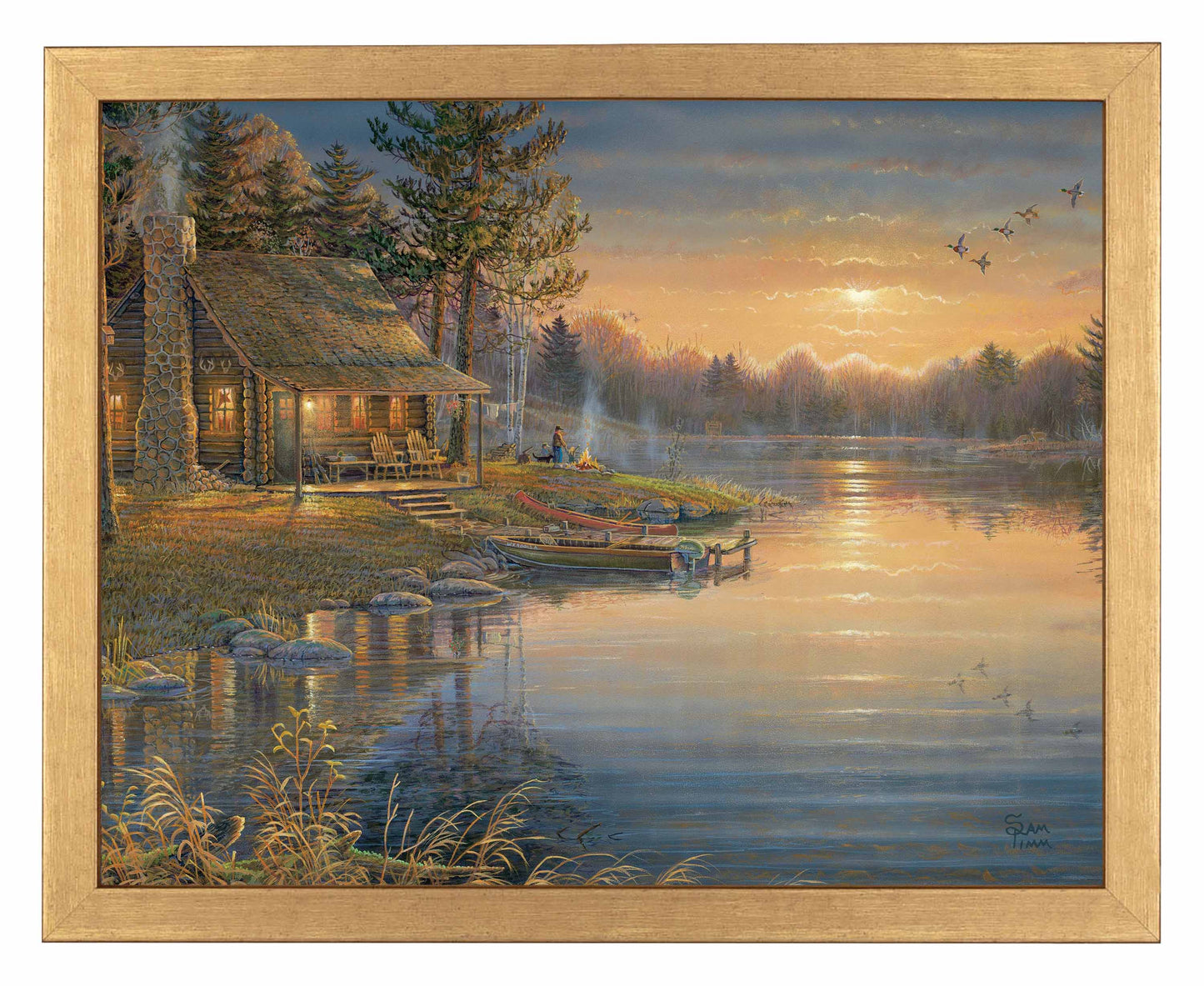 A Peaceful Place - Art Prints