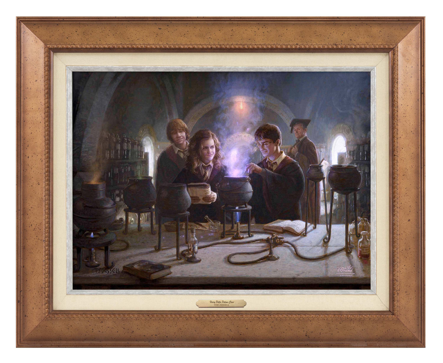 Harry Potter™ Potions Class - Canvas Classics