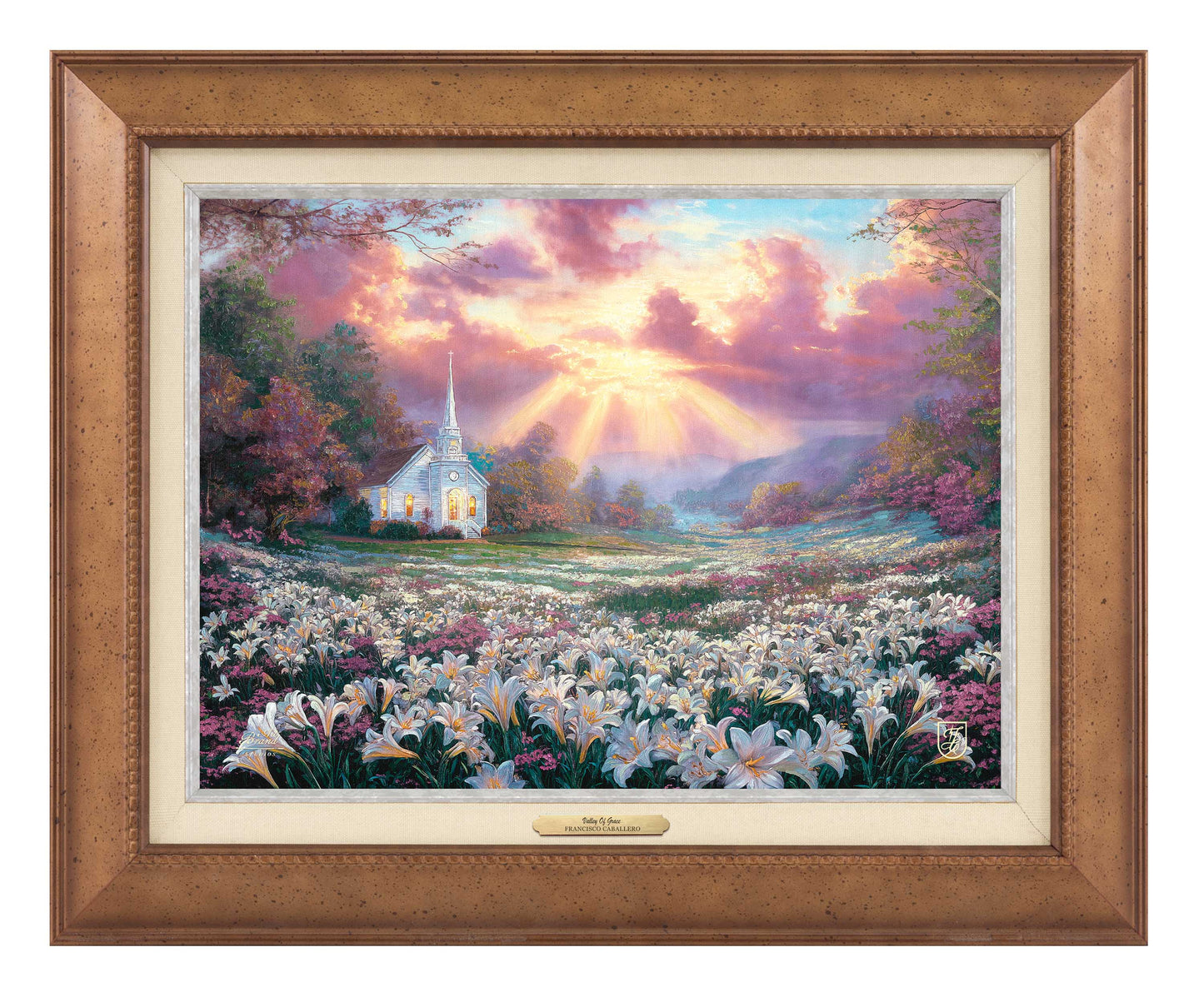 Valley of Grace - Canvas Classics