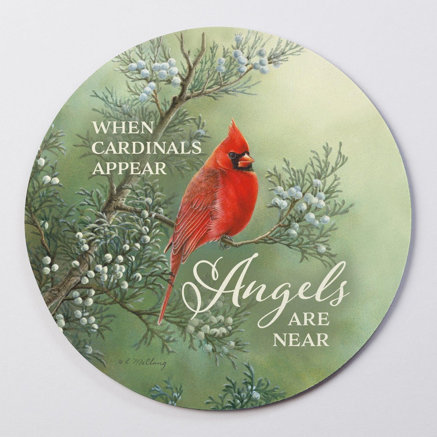 Angels Are Near - Cardinals