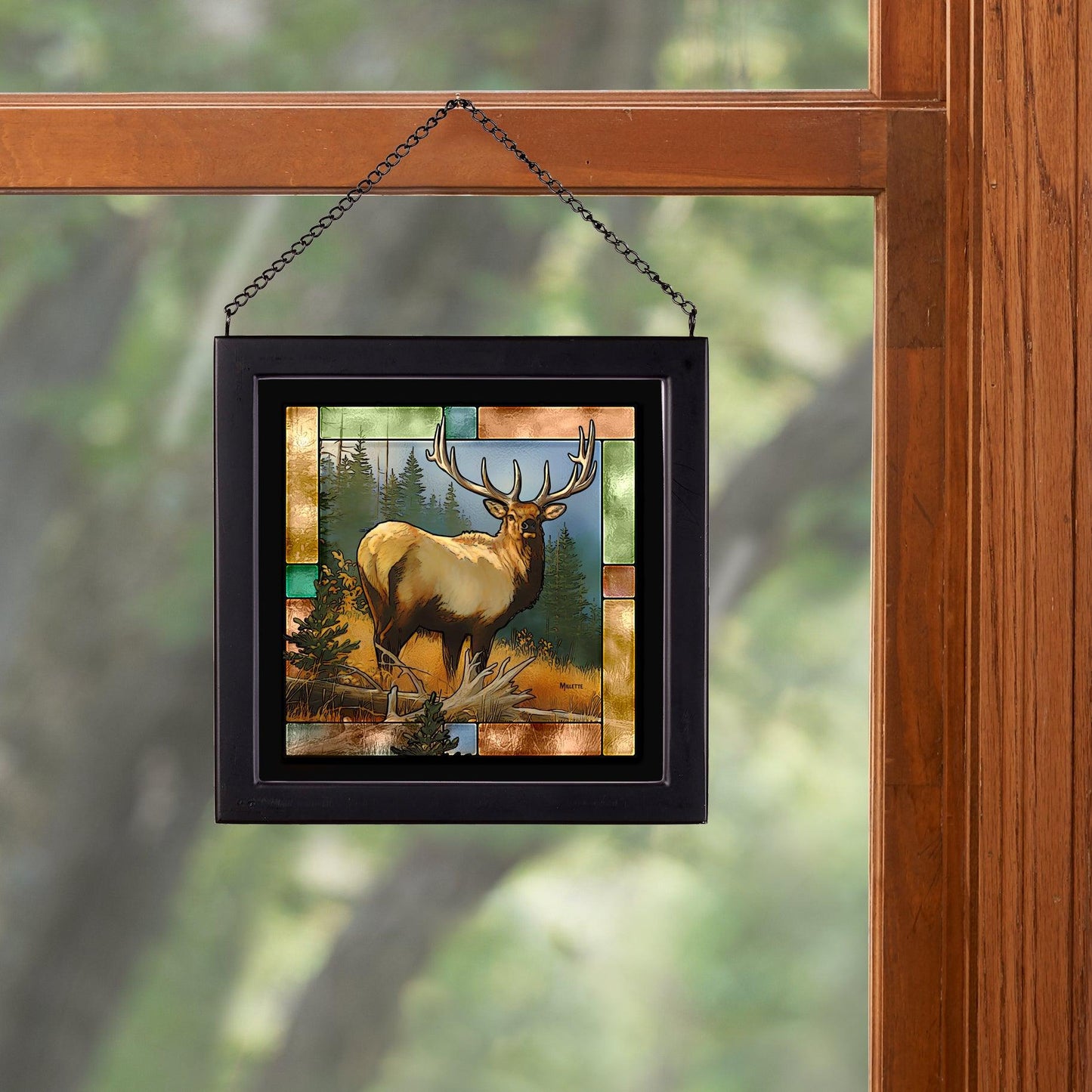 Royal Mist - Elk