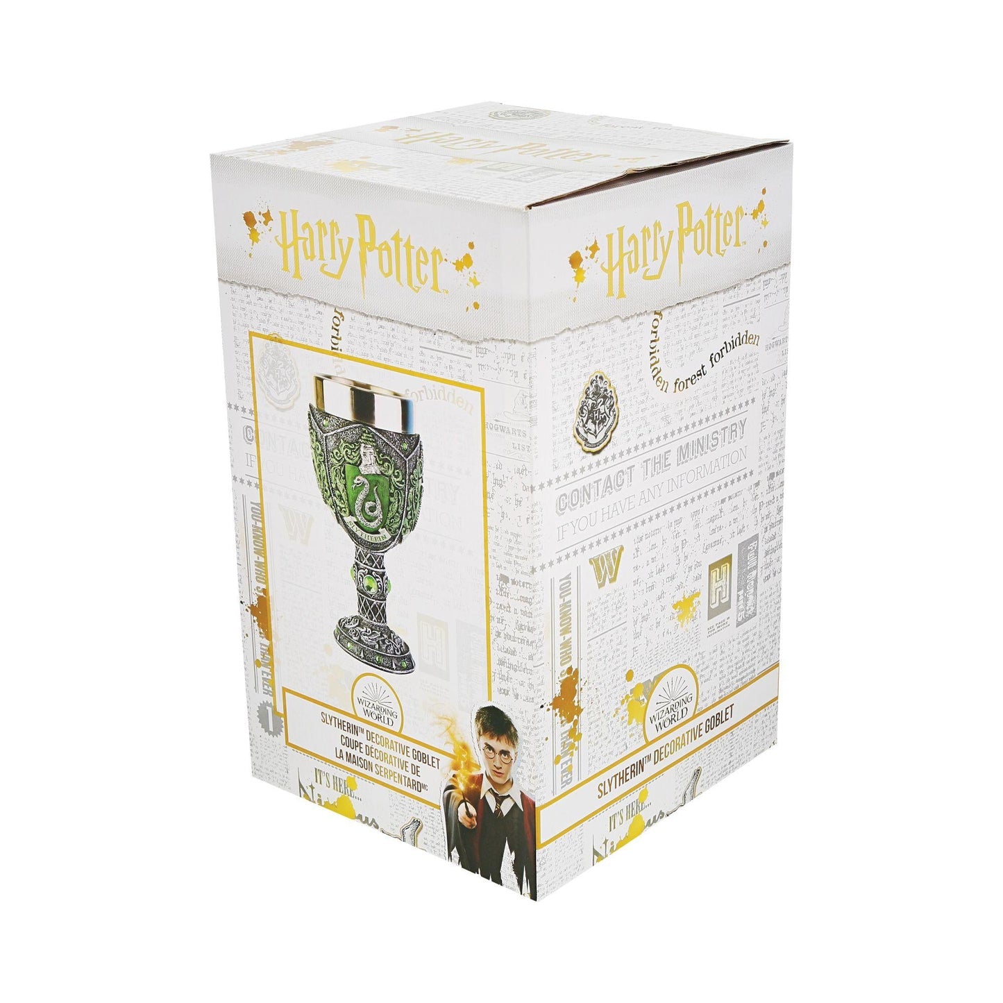 Harry Potter™ Slytherin Goblet