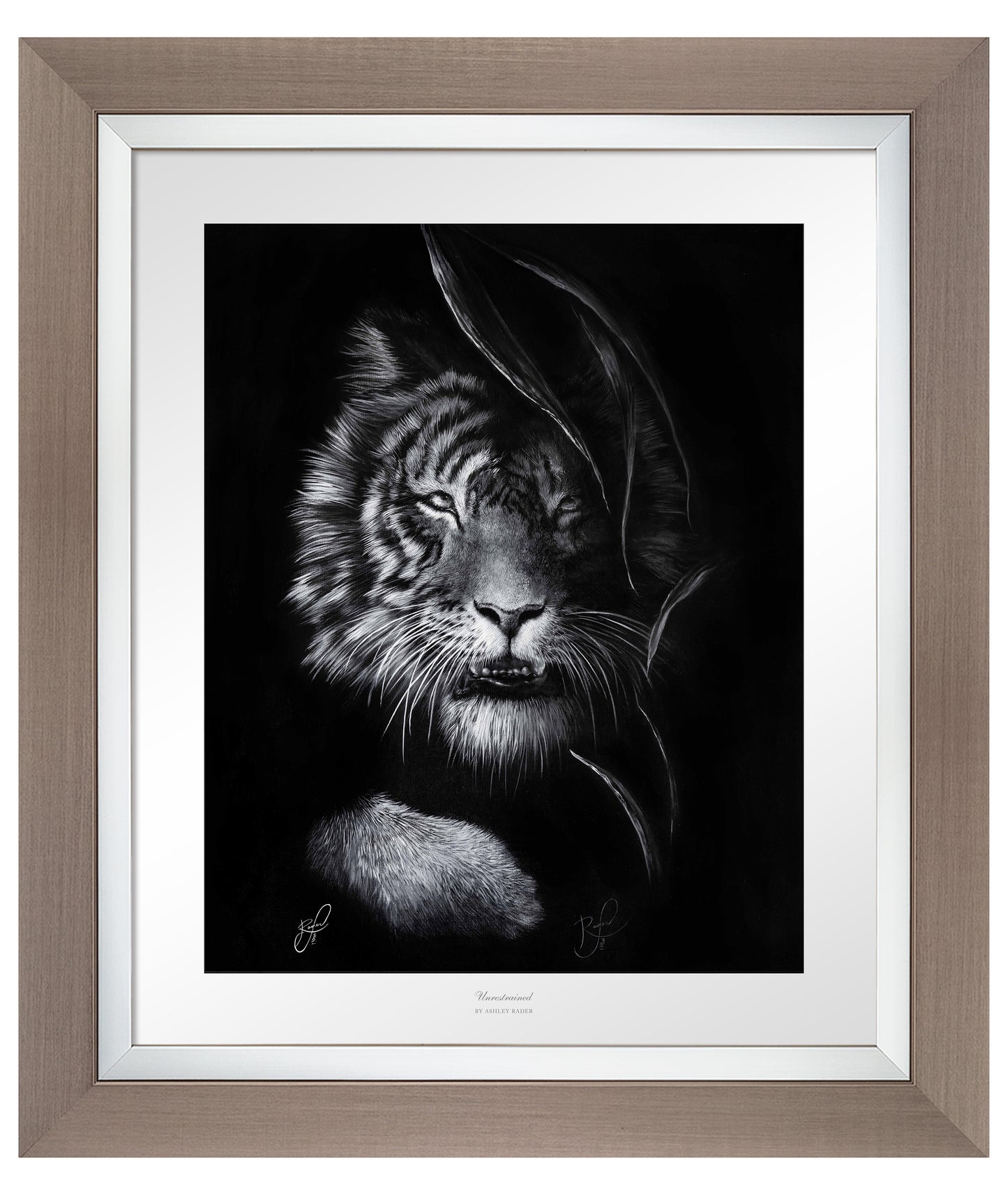 Unrestrained - Master Artisan Paper