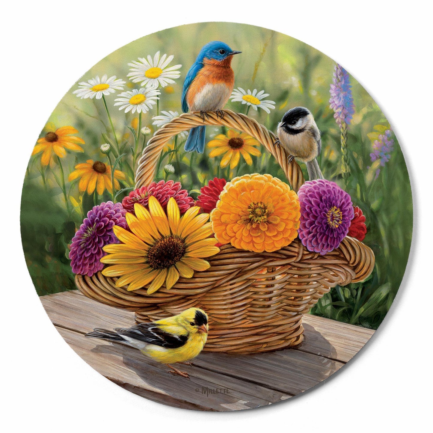 A Summer Bouquet