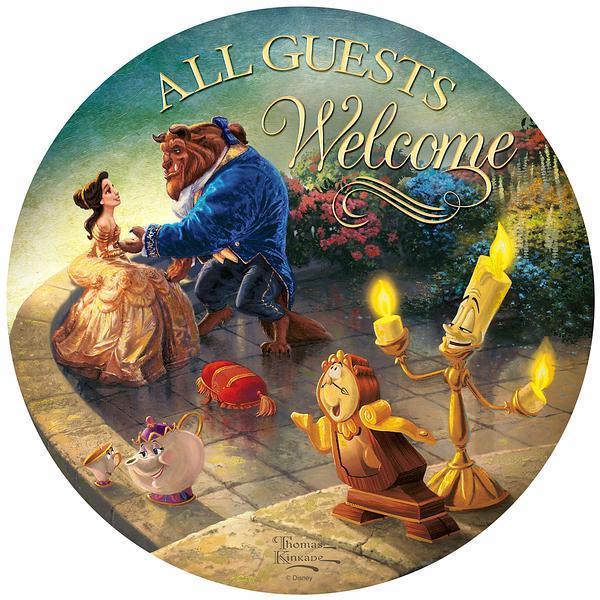 All Guest Welcome