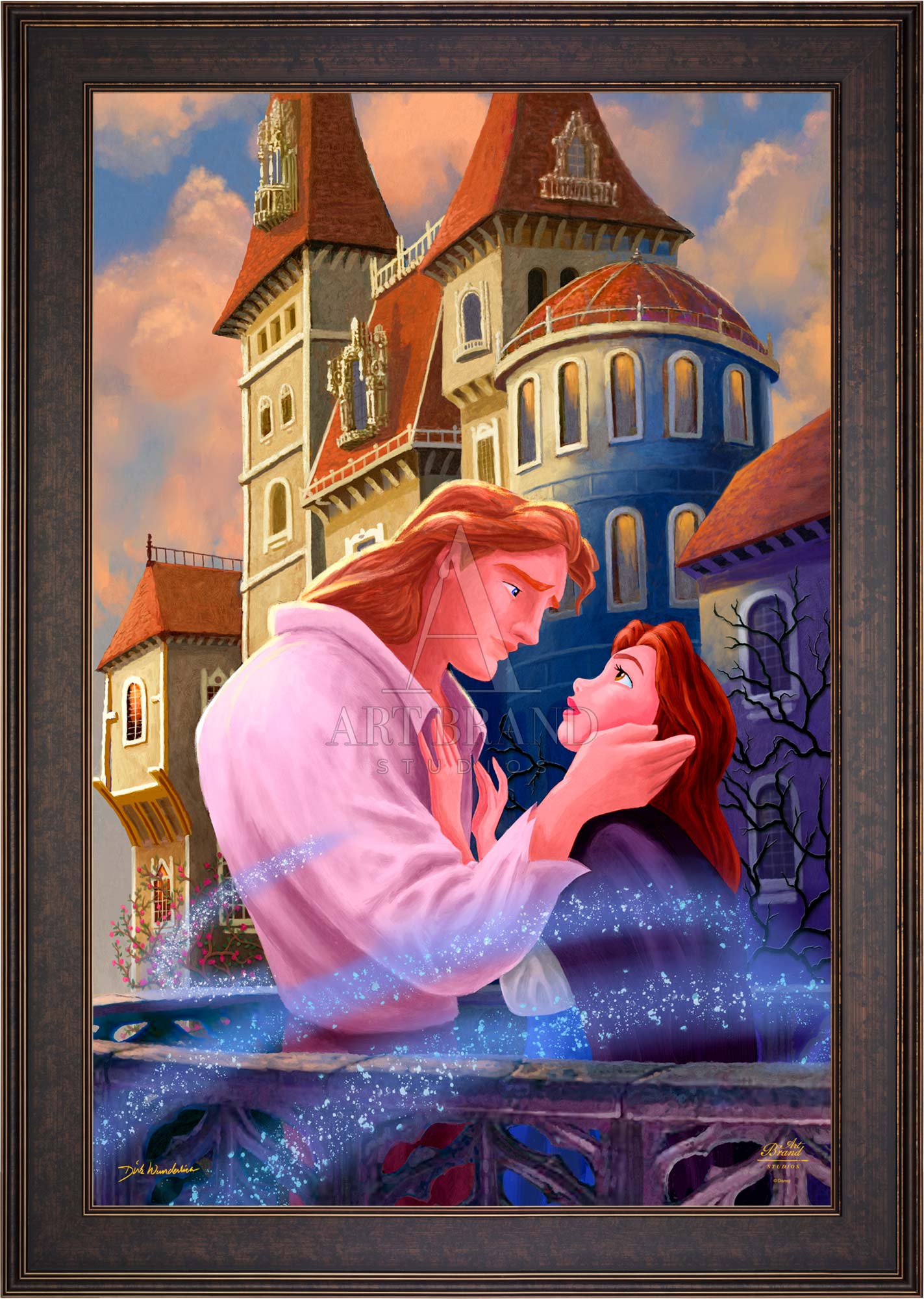 Disney's Beauty and the Beast - Love Ever After - Jewel Edition