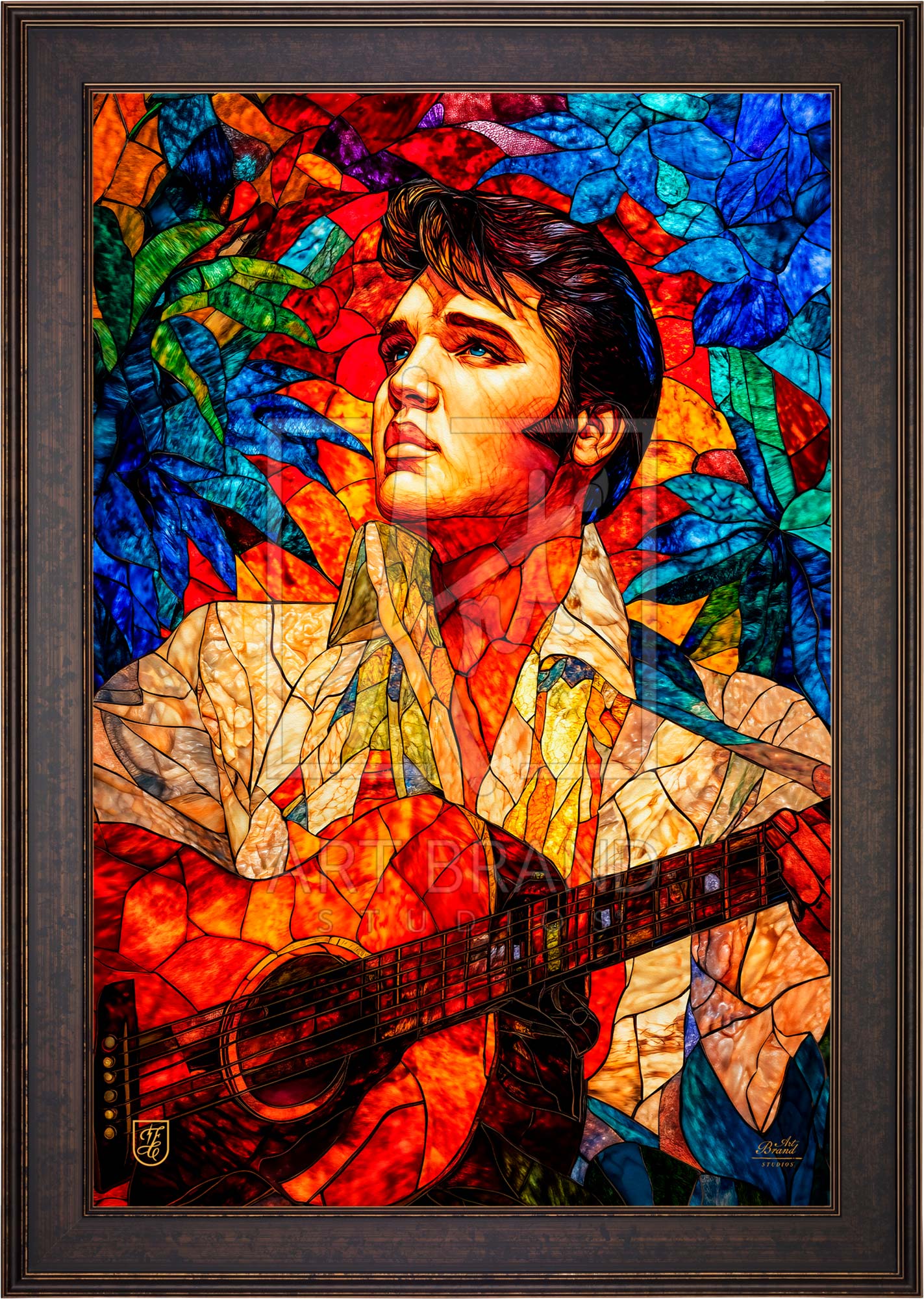 How Great Thou Art - Limited Edition Canvas