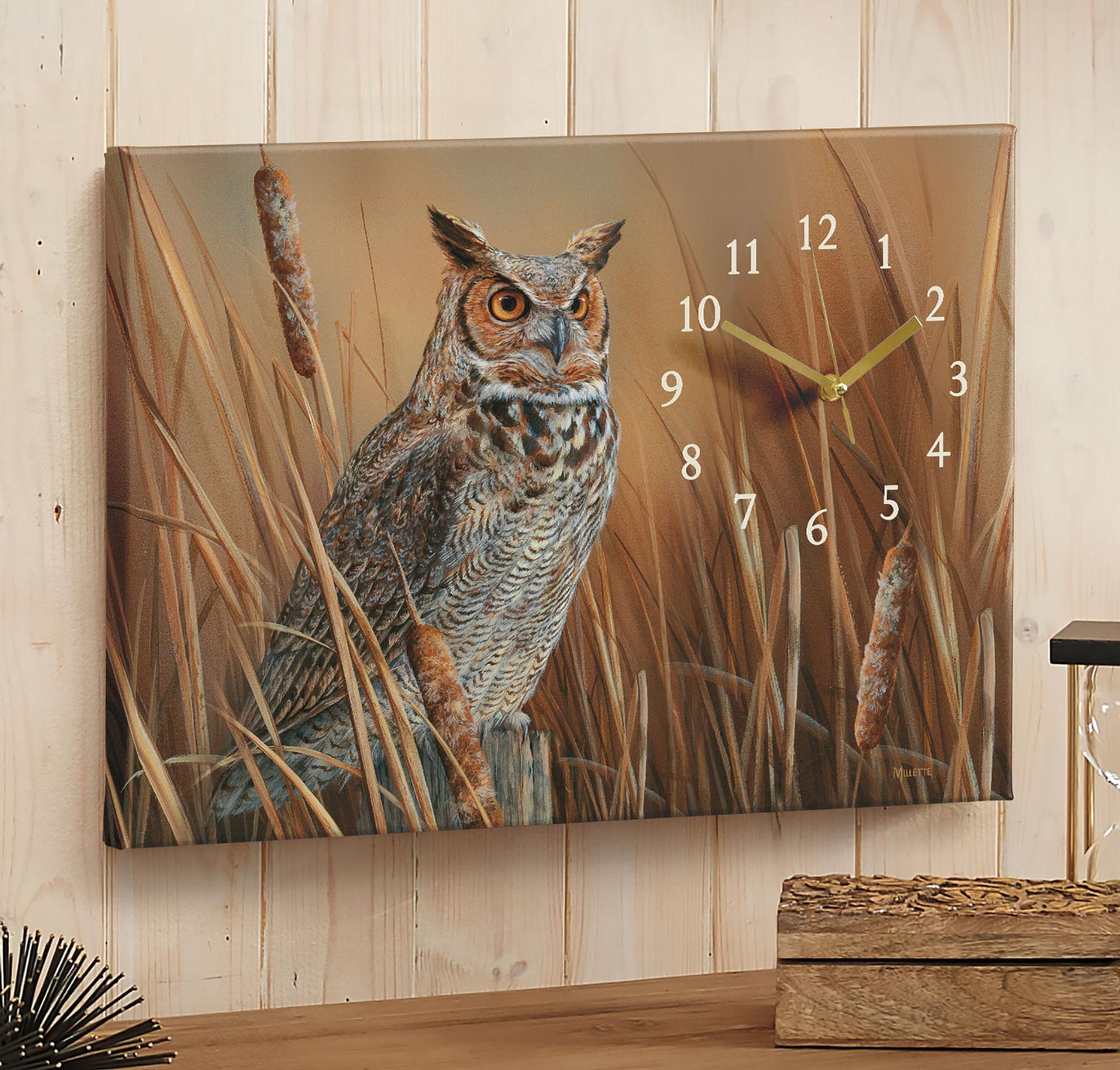 Great Horned Owl