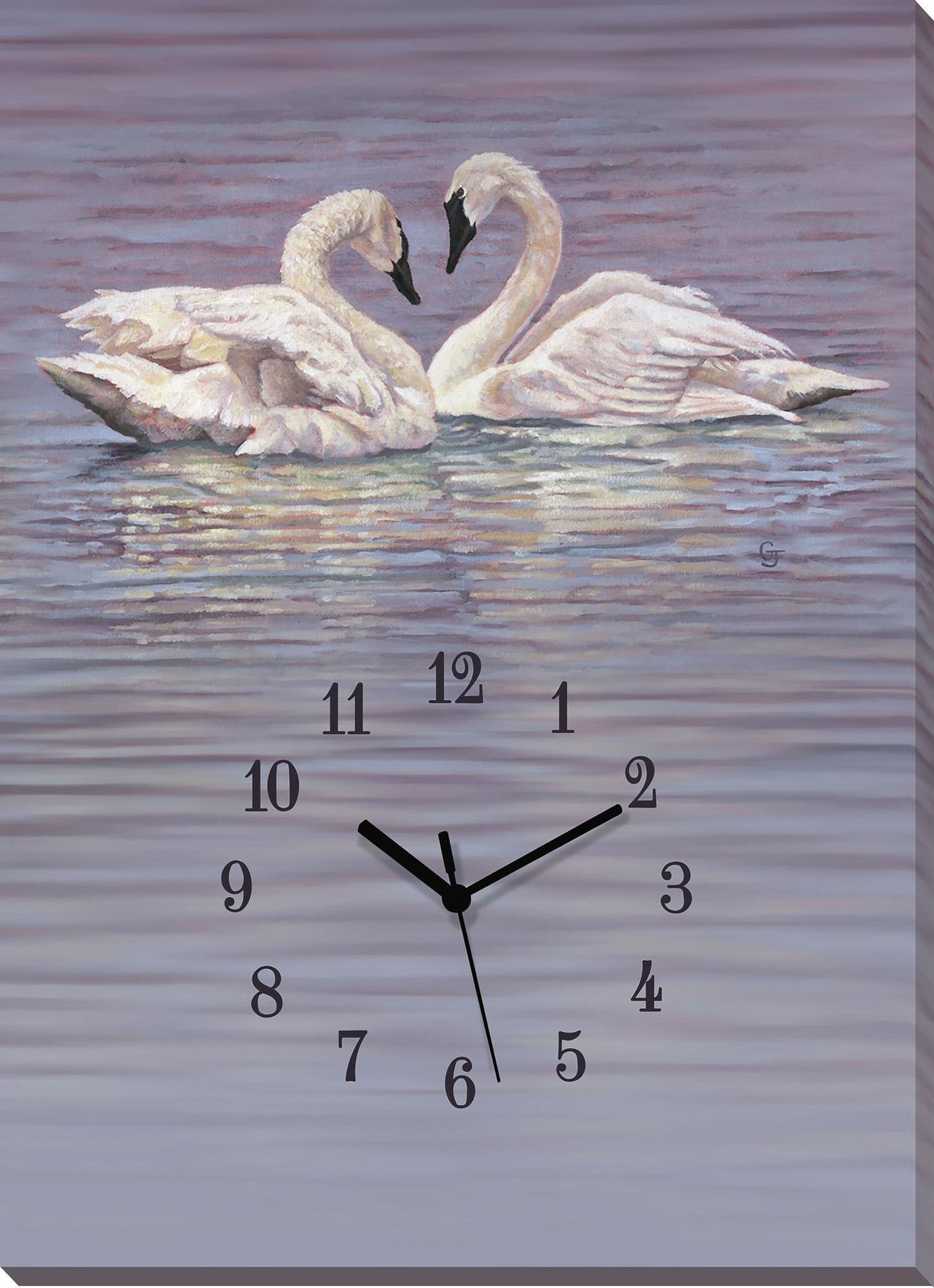 Love Dance - Swans