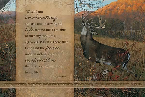 Bow Hunting