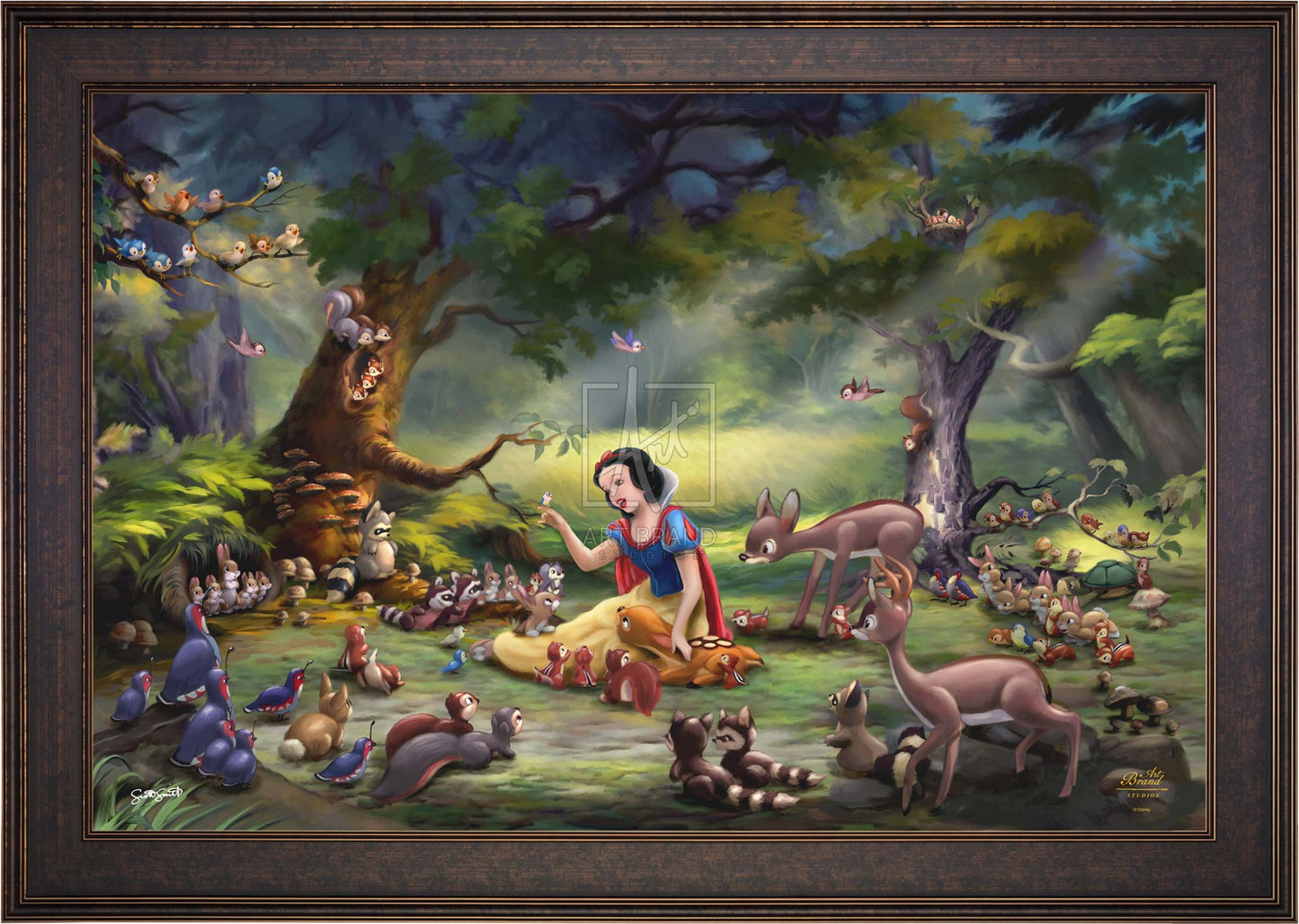 Disney's Snow White - Forest Secrets - Jewel Edition