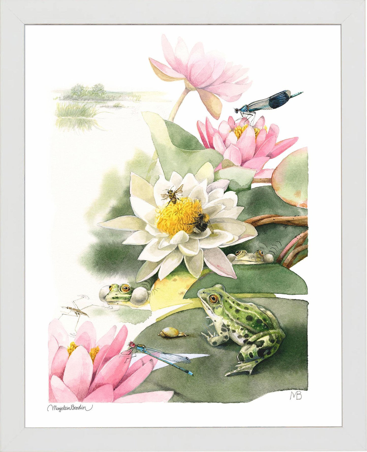 green-frog-concert-framed-print-F058255076W.jpg