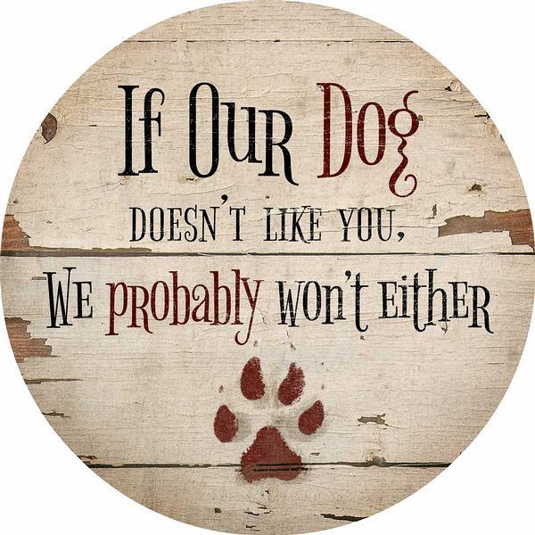 Our Dog