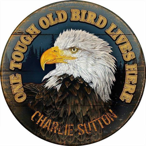 One Tough Old Bird