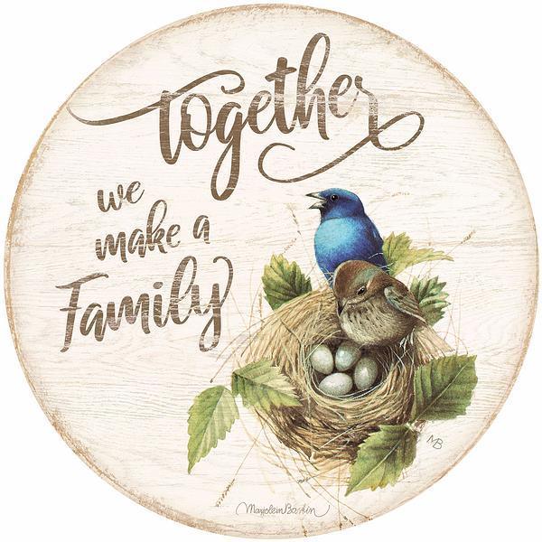 Together We Make a Family