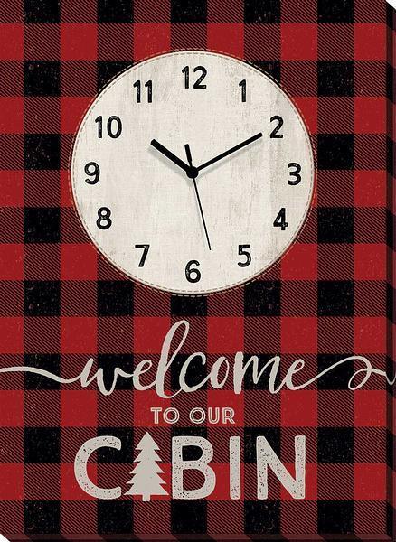 Welcome to Our Cabin