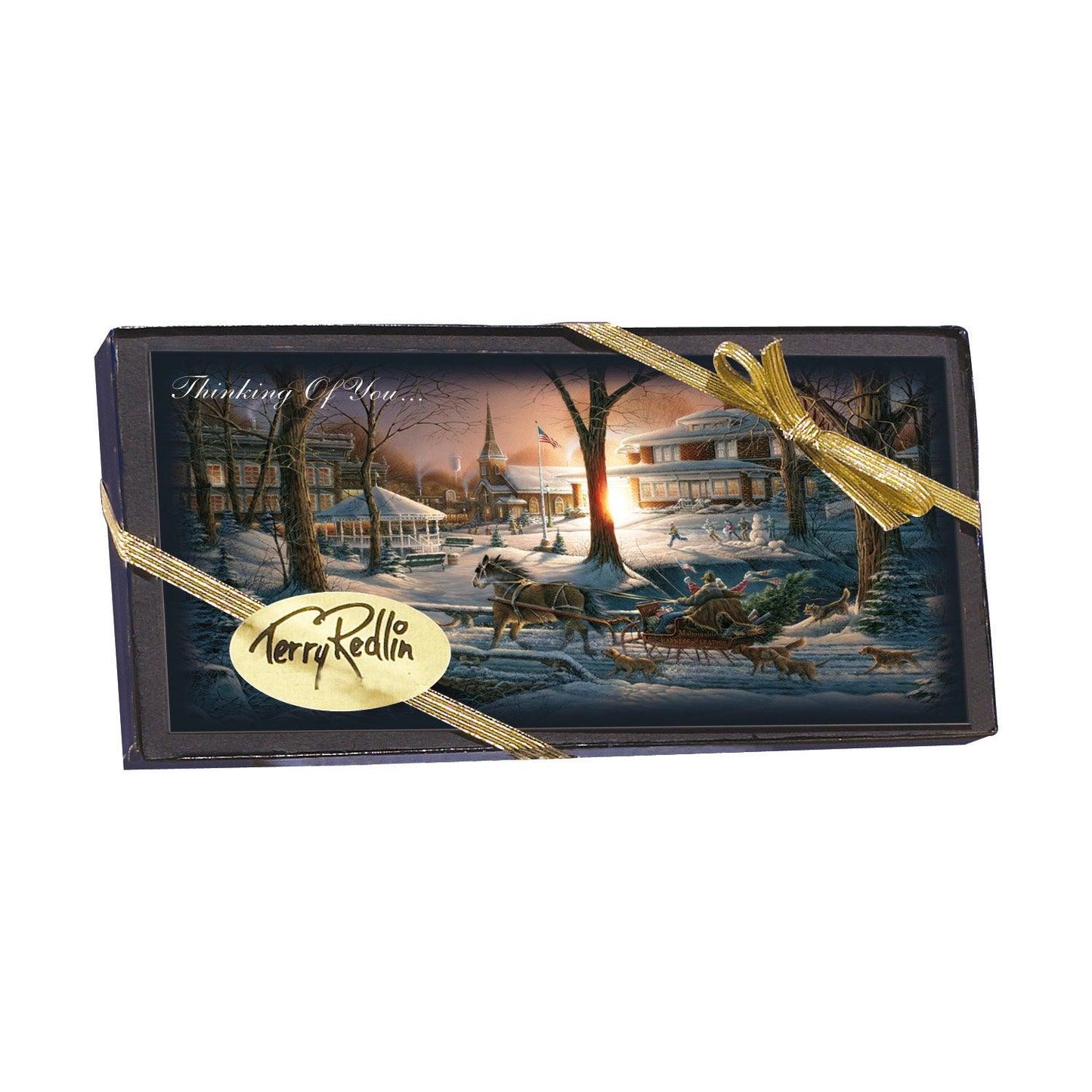 Racing Home Horizontal Note Cards - Wild Wings