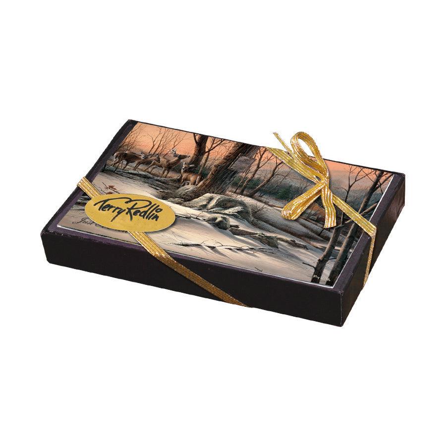 Back to the Sanctuary Petite Note Cards - Wild Wings