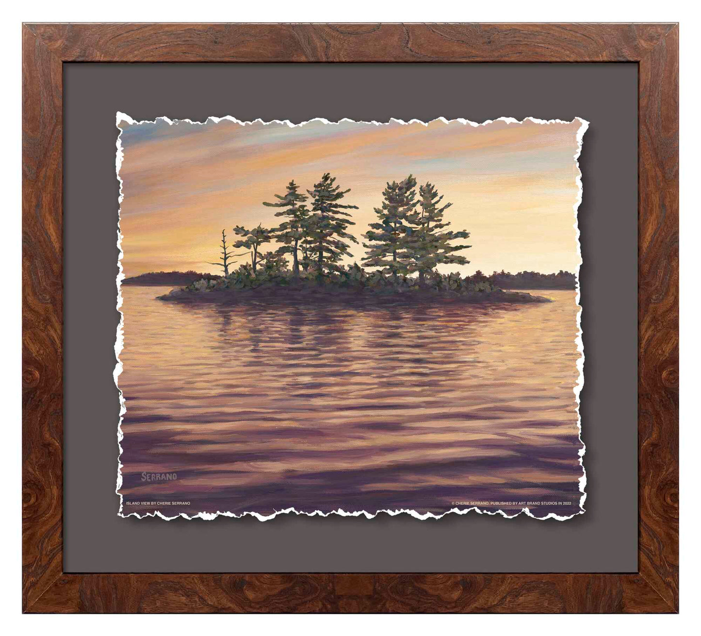 Island View