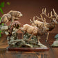 The Encounter - Mill Creek Sculpture